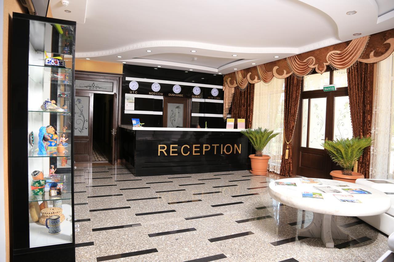 Chkalovsk Sipehr Hotel מראה חיצוני תמונה