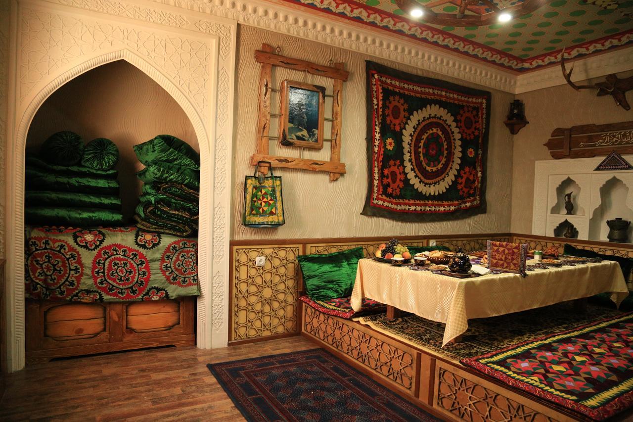 Chkalovsk Sipehr Hotel חדר תמונה