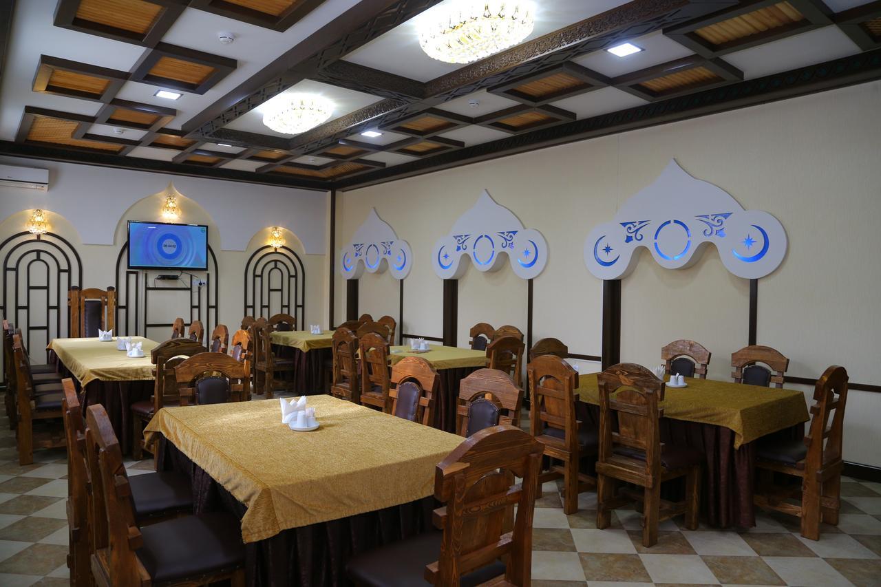 Chkalovsk Sipehr Hotel מראה חיצוני תמונה