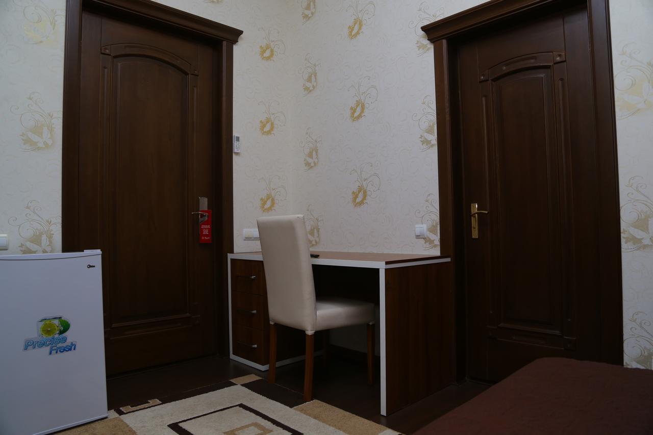 Chkalovsk Sipehr Hotel מראה חיצוני תמונה