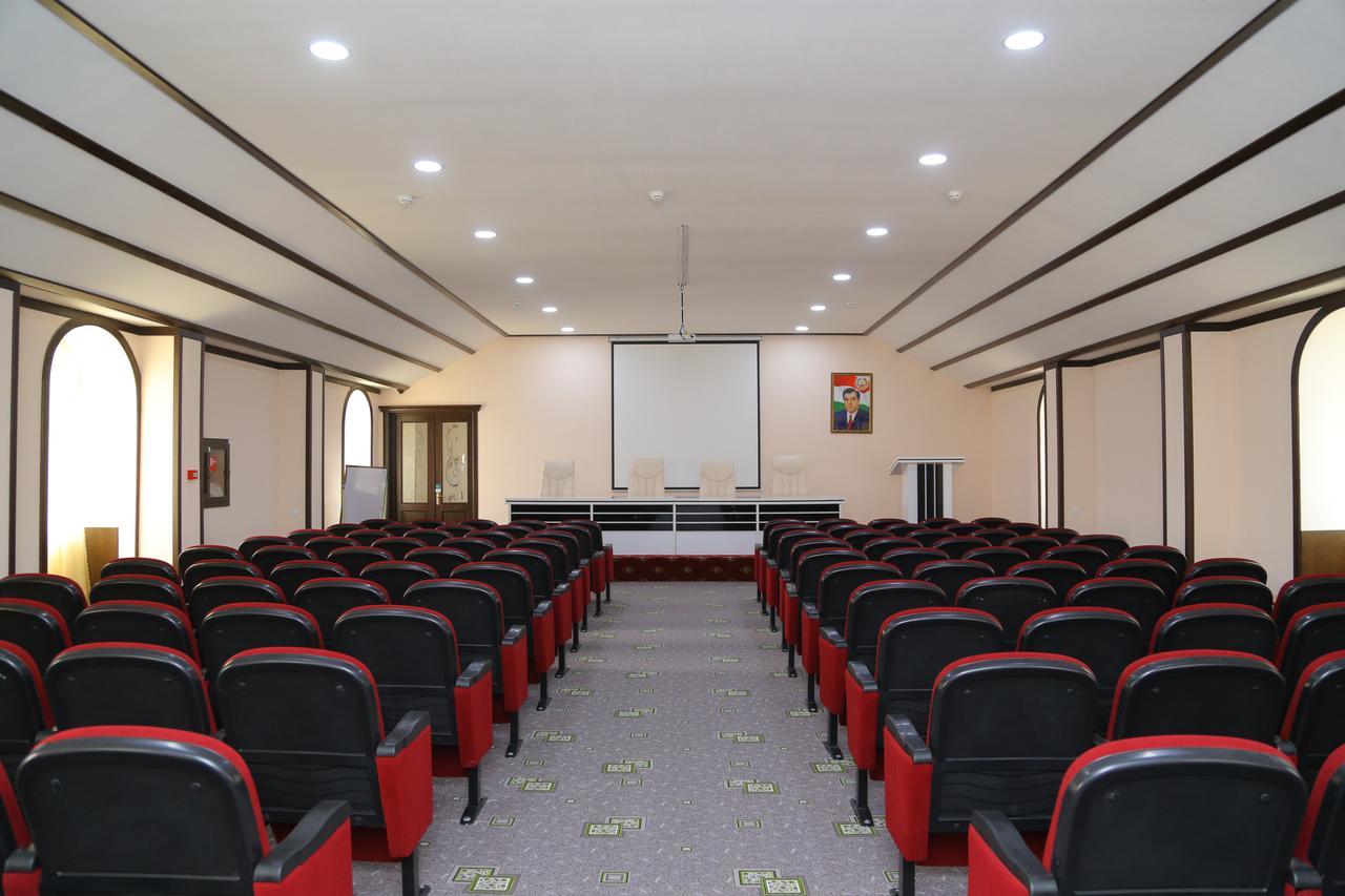 Chkalovsk Sipehr Hotel מראה חיצוני תמונה