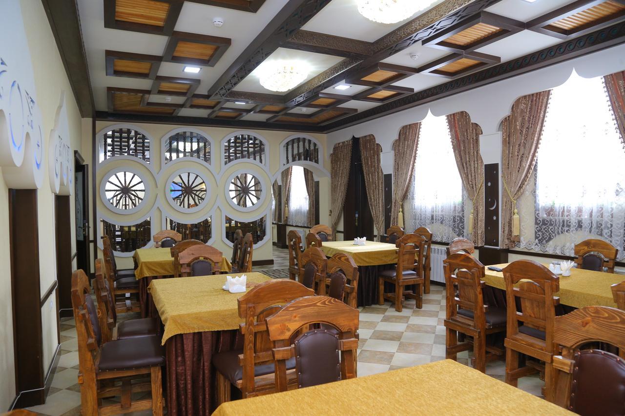 Chkalovsk Sipehr Hotel מראה חיצוני תמונה